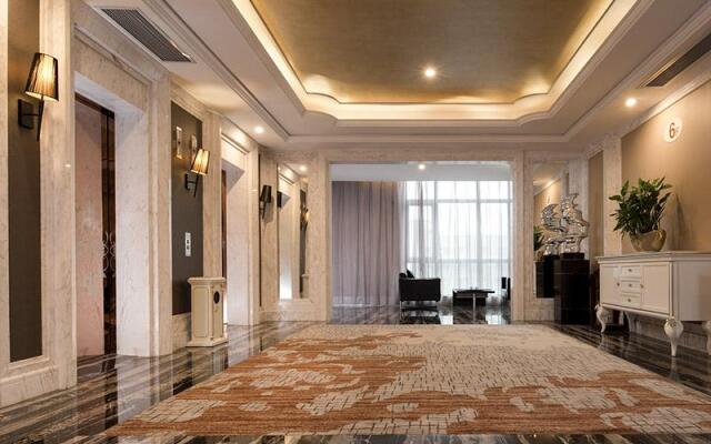 Vienna Hotel Foshan South Wanda Plaza Branch