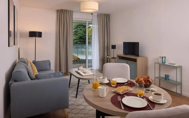 Quality Aparthotel Massy Palaiseau