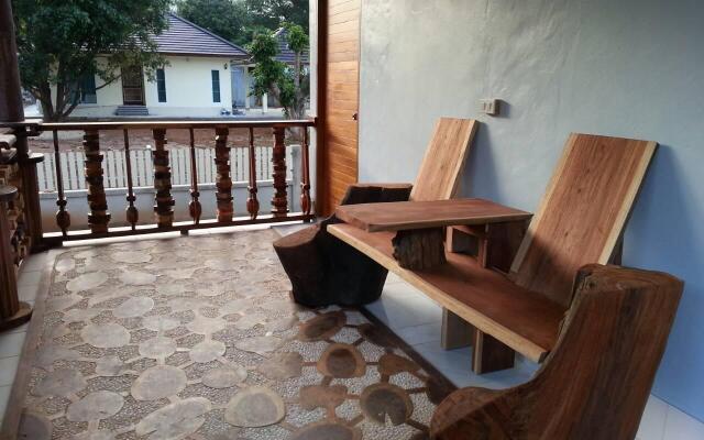Bann Saiyok Homestays