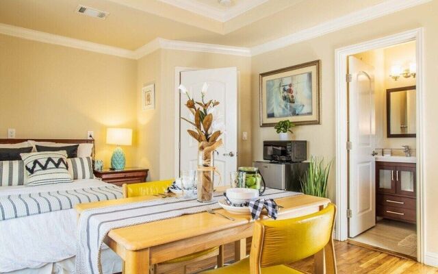 Lemon House - Cozy, In-law Studio