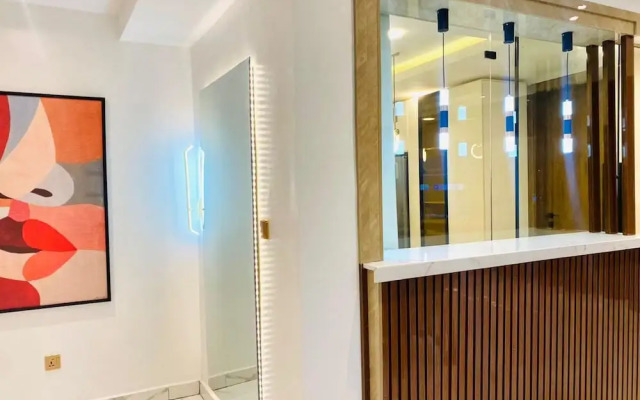Luxury 2 Bedrooms Apartment With Plastation 5
