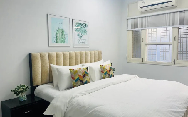 Olive Service Apartments