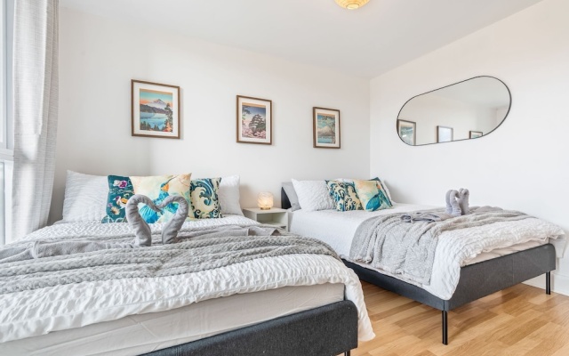 Spacious 1-bedroom Apartment in Birmingham