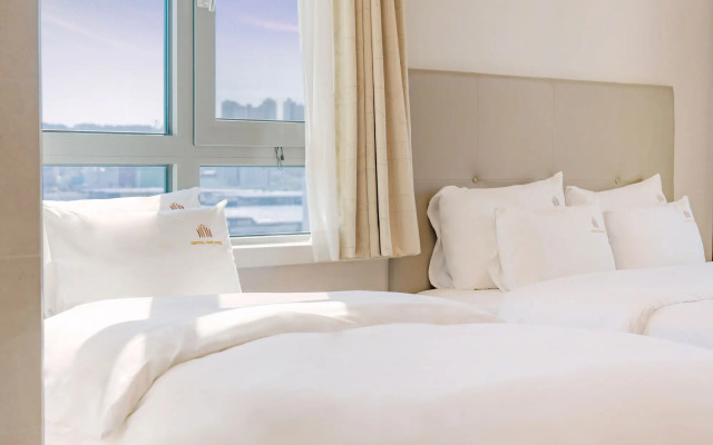 Central Park Hotel Busan