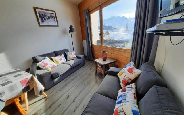 Appartement Les Menuires, 4 pièces, 8 personnes - FR-1-452-21