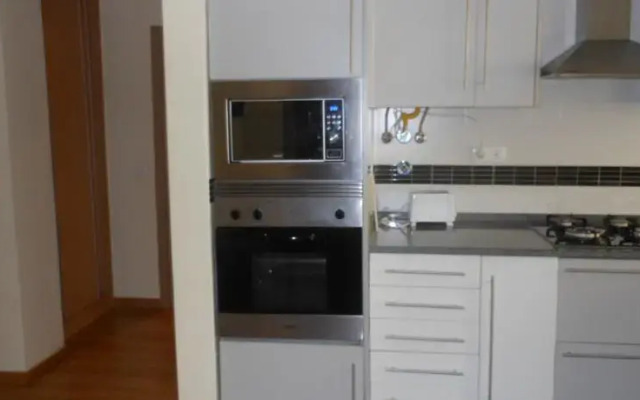 Old Town Apartment