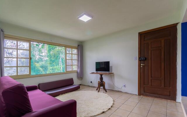 Casa em refúgio natural Rio Tavares Floripa SBC600