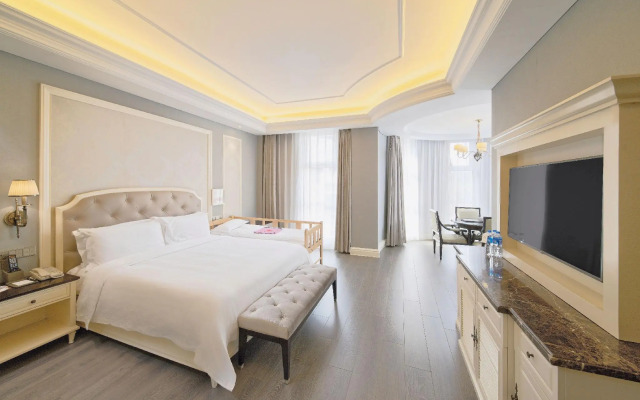 Yin Run Jin Jiang Castle Hotel