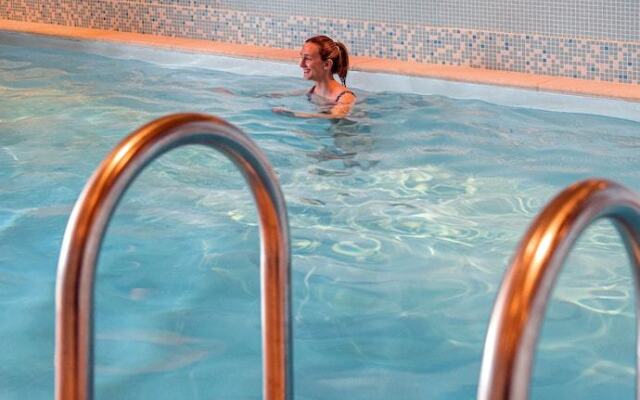 Hotel L'aigle Du Montana By Les Etincell