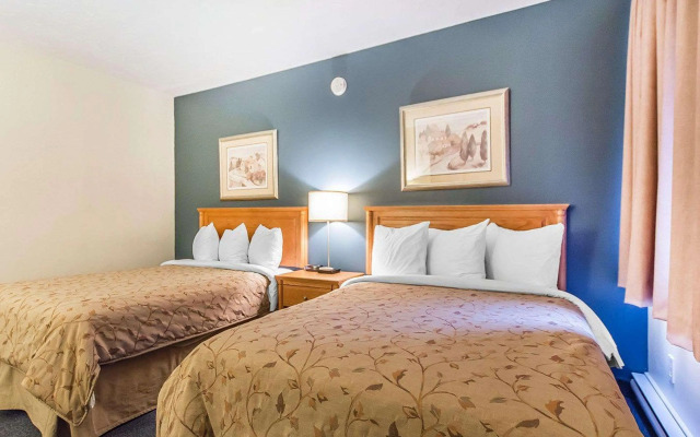 Quality Inn Rouyn - Noranda