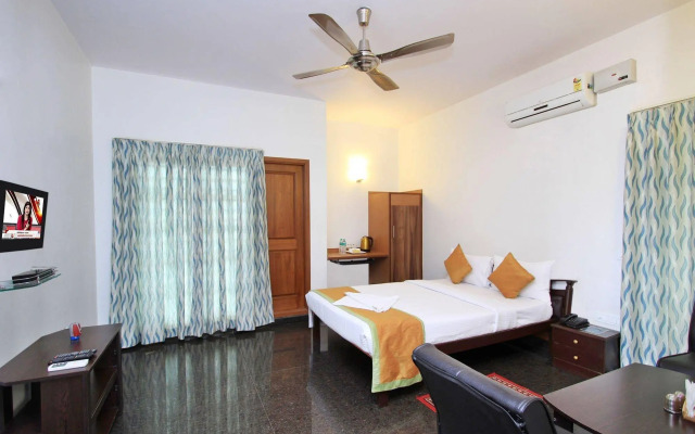 Orange Suites Airport Transit Stay