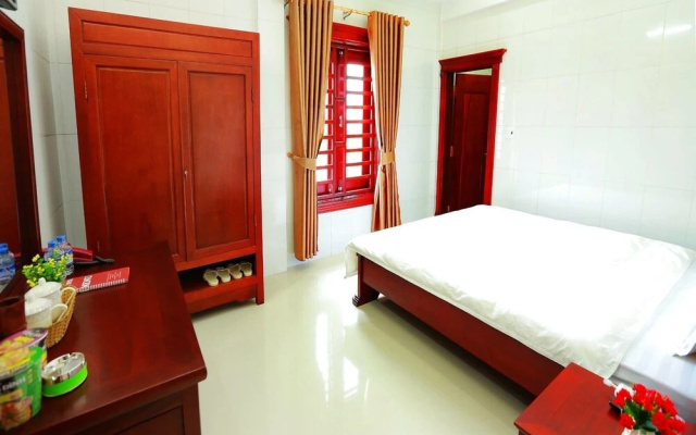 Hai Thuy Hotel – Guest Rooms – Dong Hoi