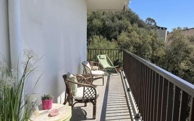 Appartement Ajaccio, 4 pièces, 6 personnes - FR-1-61-591