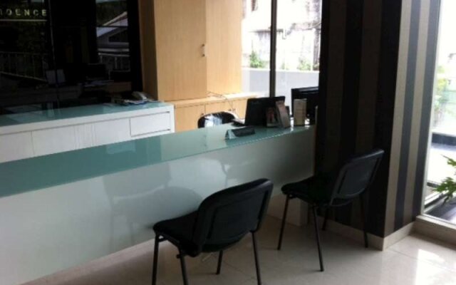 J Residence Hostel Ciumbuleuit