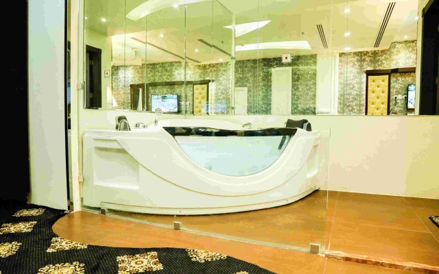 Rest Night Serviced Apartments- AlHamra