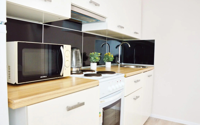 Апартаменты на улице Восточно-Кругликовская 24