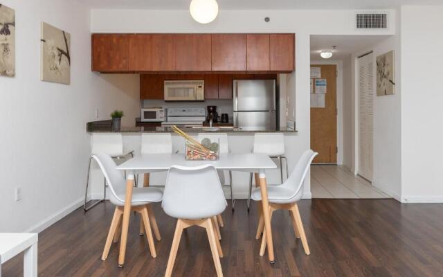 Luxury Apartment in Brickell