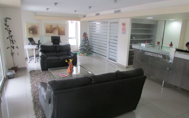 Providencia Town Apartments