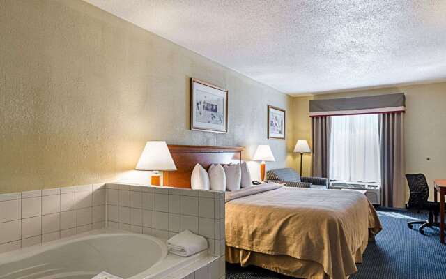 Quality Inn Troutville - Roanoke North