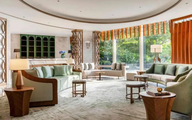 The Silveri Hong Kong - MGallery
