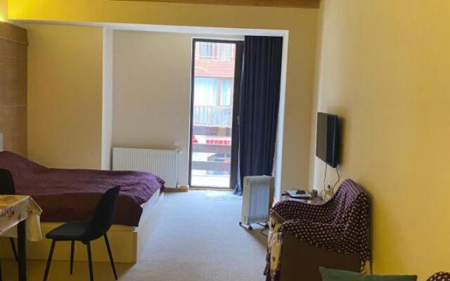 New gudauri. Suites block5 apartment 220