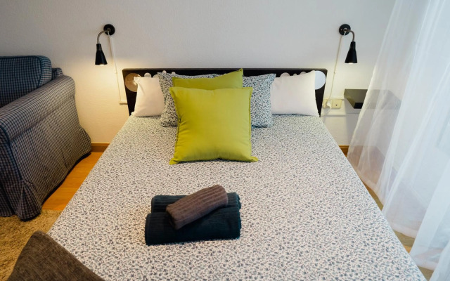 Apartamento Moderno, Madrid Centro