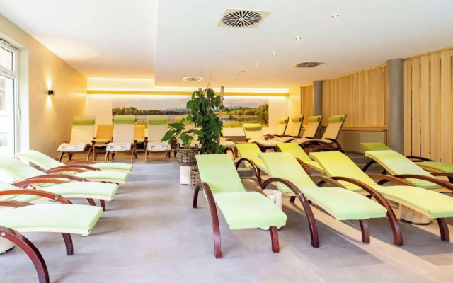 Parkhotel Maximilian Ottobeuren