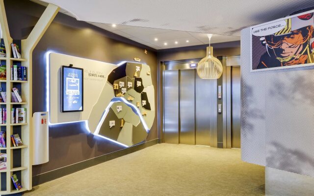 Ibis Styles Paris Charles de Gaulle Airport