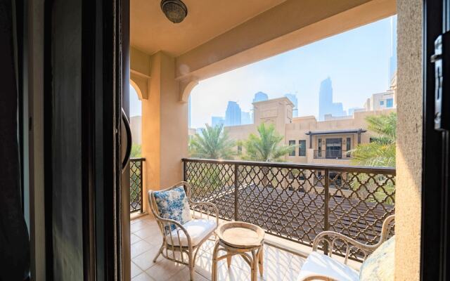 Luxury 2bedroom in Dubai Downtown - Burj Views