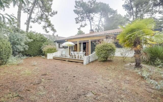 Maison Biscarrosse Plage, 4 pièces, 7 personnes - FR-1-521-143