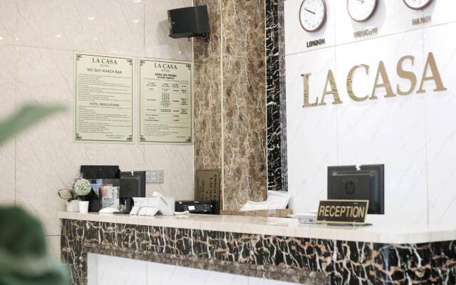 La Casa Hotel Nha Trang