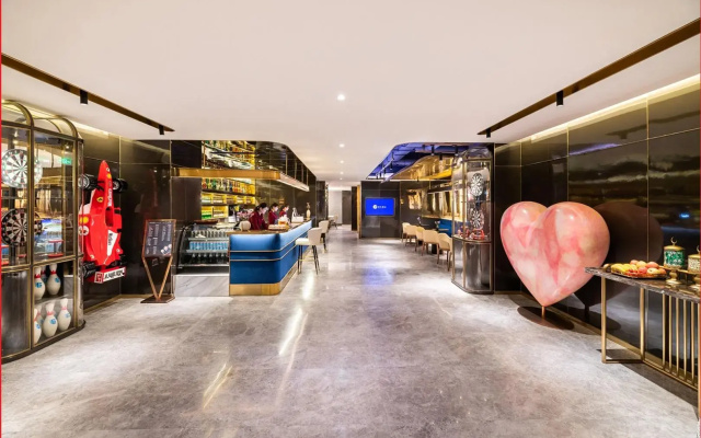 Manxin Beijing Guangqumen Hotel