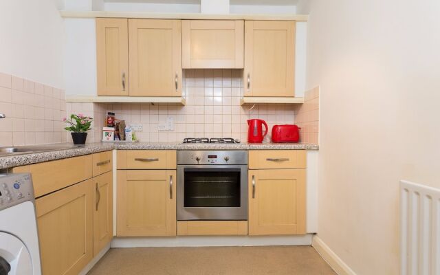Modern, Stylish 1 Bed In Shadwell