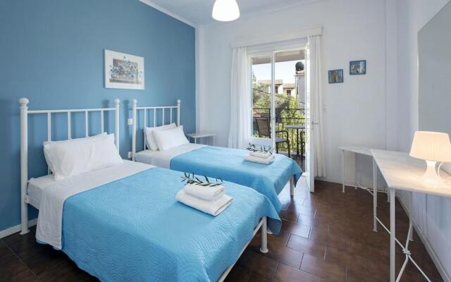 Marika Apartments & Annexe