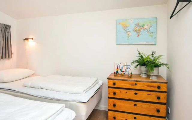 8 Person Holiday Home in Ebeltoft