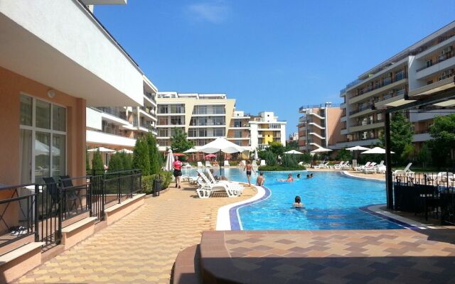 Aparthotel Grand Kamelia