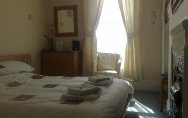 The Malvern Guest House & Blues Grill