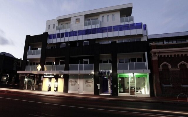 Tyrian Serviced Apartments Fitzroy