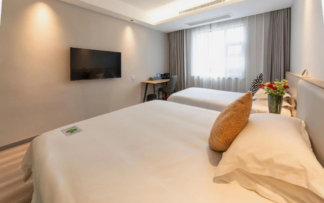 Super 8 Hotel Wenzhou Jiangjun Bridge