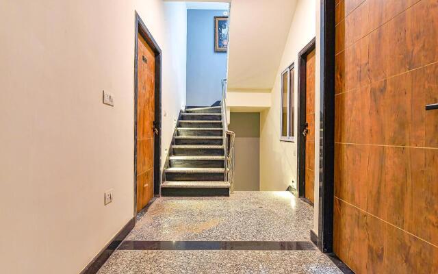 Fabhotel Infinity Blue