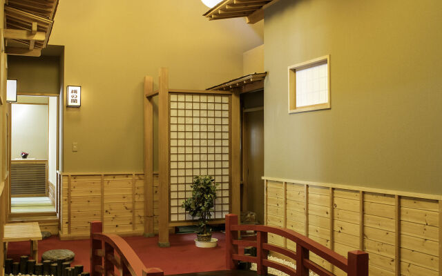 Ryokan Warabino