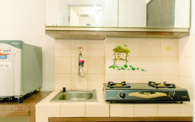 Cozy Living Studio Room At Serpong Greenview Apartment