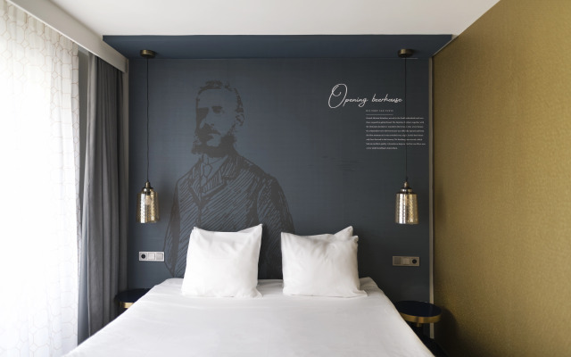 Die Port van Cleve Hotel
