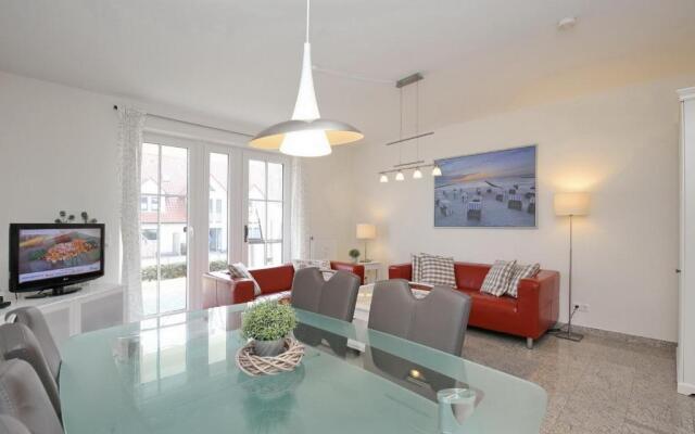 Strandvilla Niklot Wohnung 01