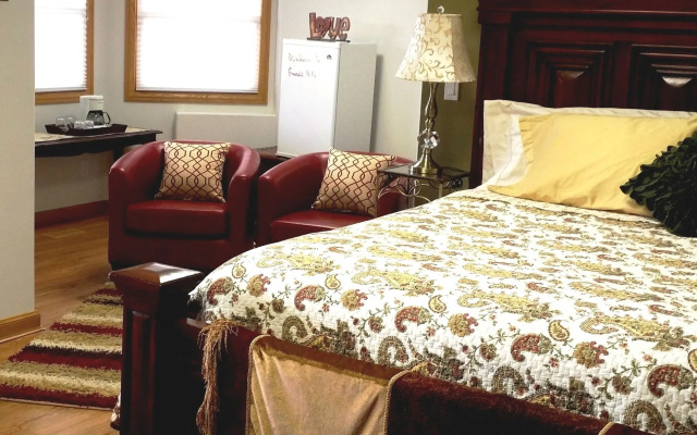 Emerald Hills Bed and Breakfast