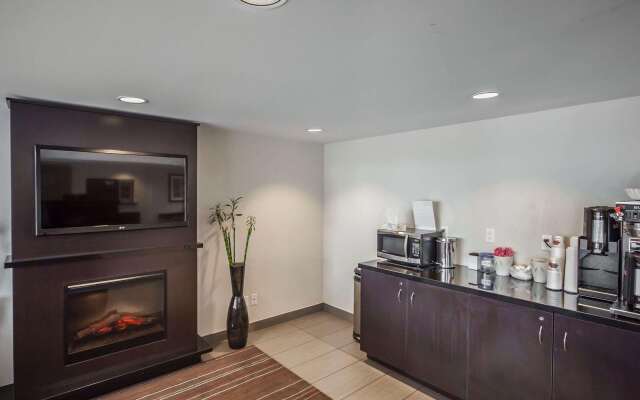 Comfort Inn West Edmonton