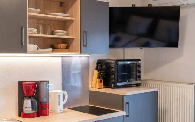 Ferienwohnung Wendelstein