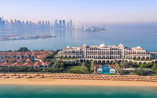 Jumeirah Zabeel Saray Dubai Hotel