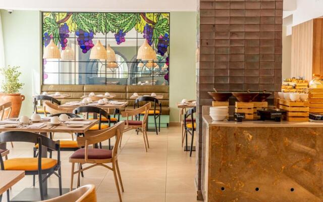 Dusit Princess Hotel Residences Nairobi