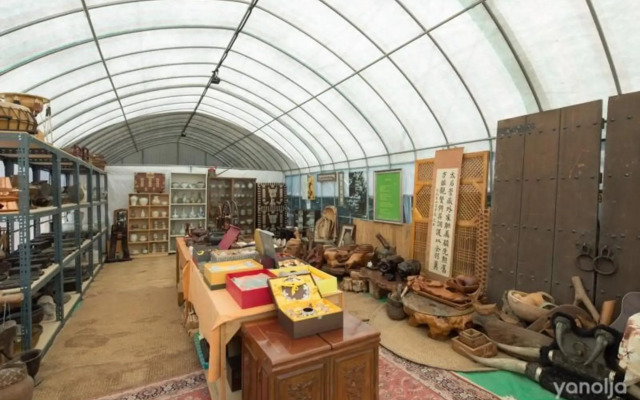 Anseong Songjiwon Pension